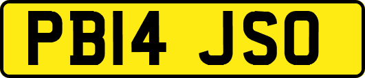 PB14JSO