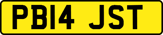PB14JST