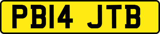 PB14JTB