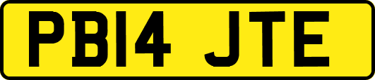 PB14JTE