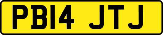 PB14JTJ