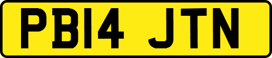 PB14JTN