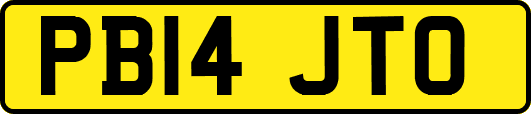 PB14JTO