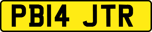 PB14JTR