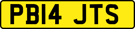 PB14JTS