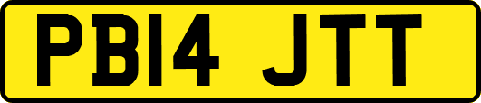 PB14JTT