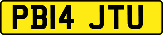 PB14JTU