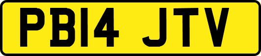 PB14JTV