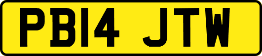 PB14JTW
