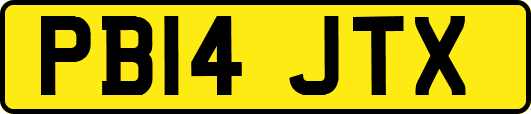 PB14JTX