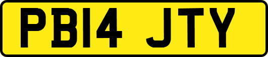 PB14JTY