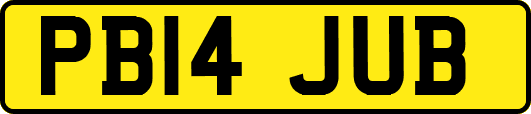 PB14JUB