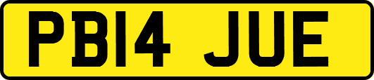 PB14JUE