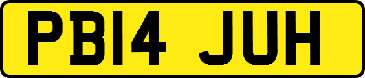 PB14JUH