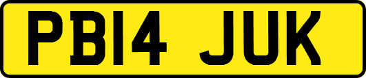 PB14JUK