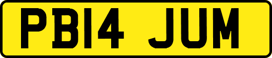 PB14JUM