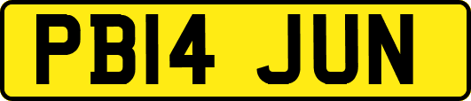 PB14JUN