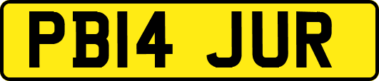 PB14JUR