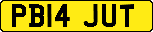 PB14JUT