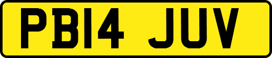 PB14JUV