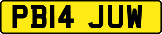 PB14JUW