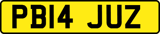 PB14JUZ