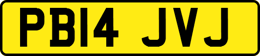 PB14JVJ