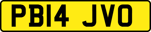 PB14JVO