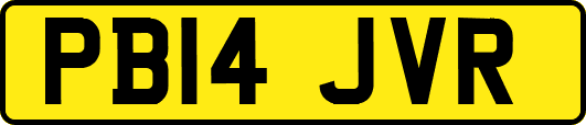 PB14JVR