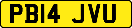 PB14JVU