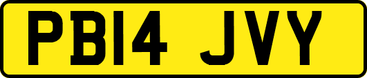 PB14JVY