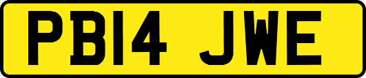 PB14JWE