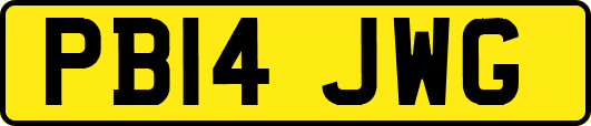 PB14JWG