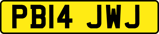 PB14JWJ