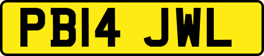 PB14JWL