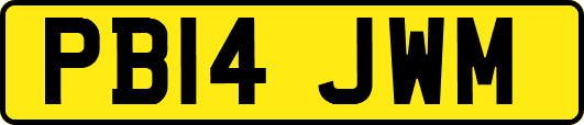 PB14JWM