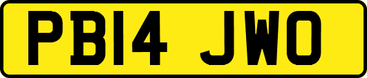 PB14JWO