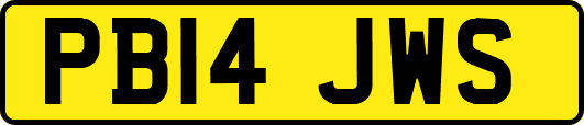 PB14JWS