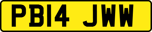 PB14JWW