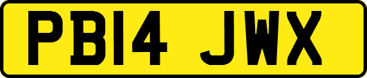 PB14JWX