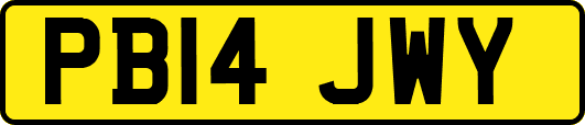 PB14JWY