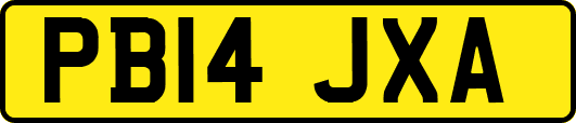 PB14JXA