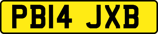 PB14JXB
