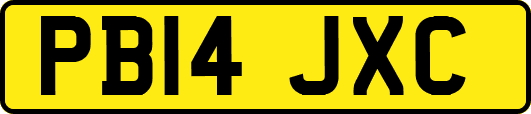 PB14JXC