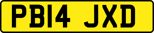 PB14JXD