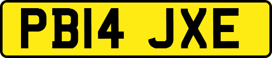 PB14JXE