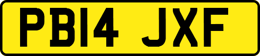 PB14JXF