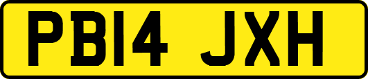 PB14JXH