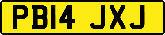 PB14JXJ