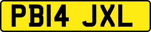 PB14JXL